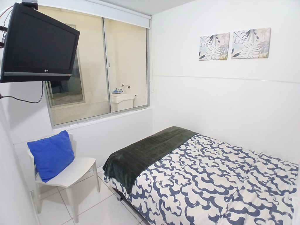 Apartamento de 3 alcobas en venta en La Francia, Bogotá, 62 m² · foto 7 de 9