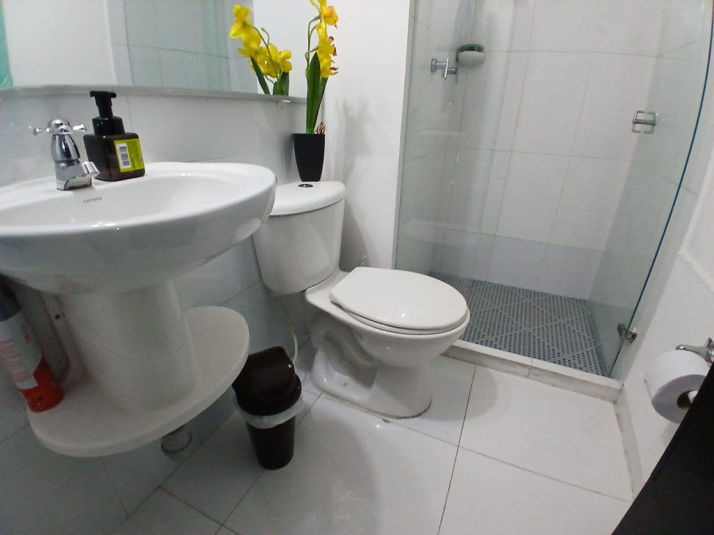 Apartamento de 3 alcobas en venta en La Francia, Bogotá, 62 m² · foto 8 de 9