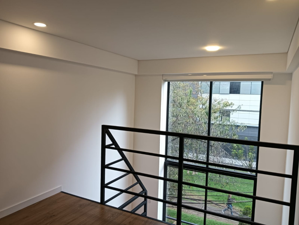 Apartamento de 1 alcoba en venta en La Castellana, Bogotá, 22 m² · foto 12 de 24