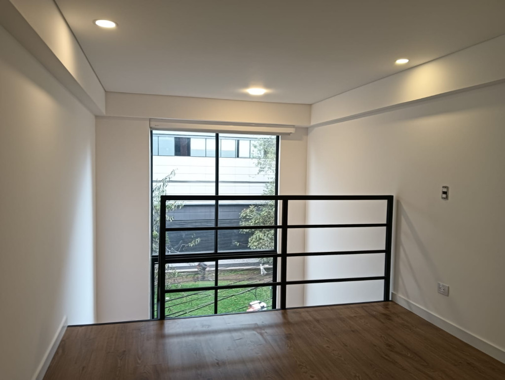 Apartamento de 1 alcoba en venta en La Castellana, Bogotá, 22 m² · foto 13 de 24