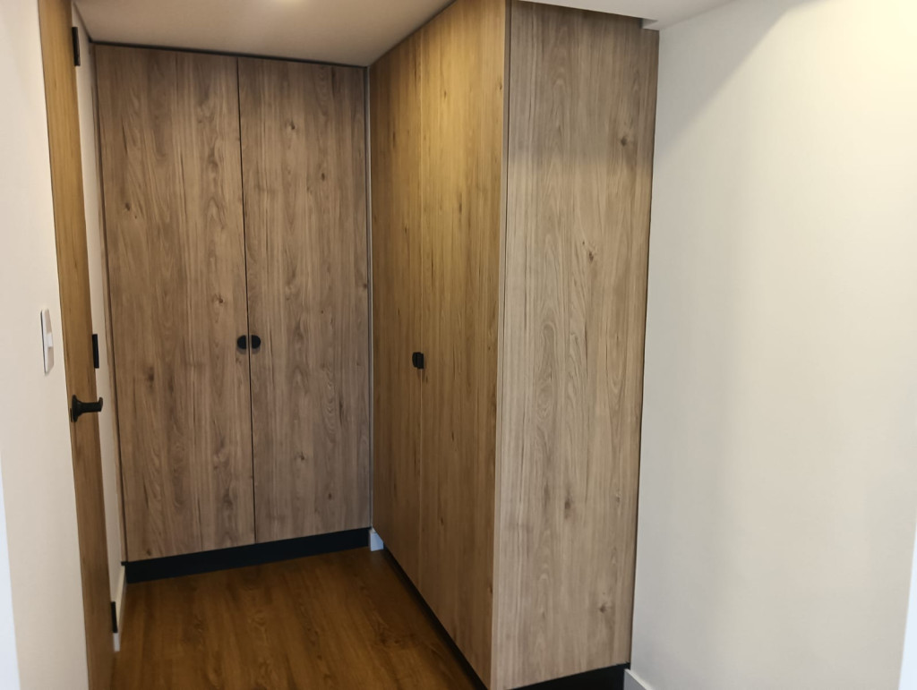 Apartamento de 1 alcoba en venta en La Castellana, Bogotá, 22 m² · foto 17 de 24