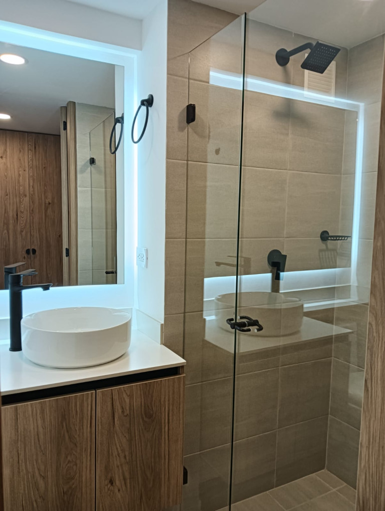 Apartamento de 1 alcoba en venta en La Castellana, Bogotá, 22 m² · foto 20 de 24