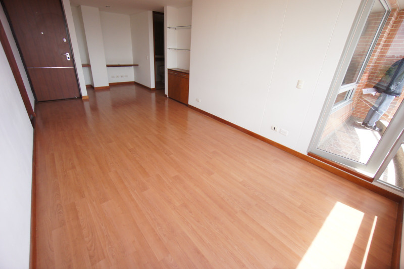 Apartamento En Arriendo - Lagos De Cordoba, Bogotá