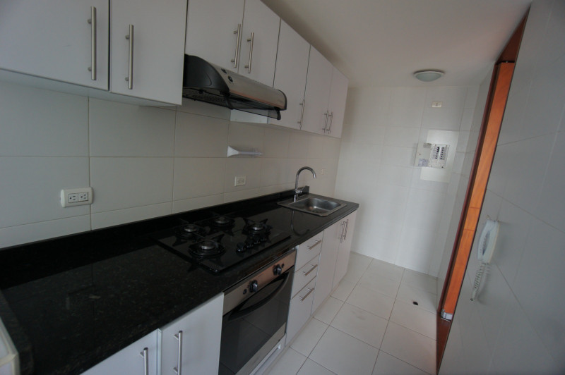 Apartamento En Arriendo - Lagos De Cordoba, Bogotá
