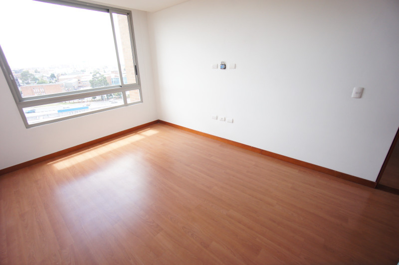 Apartamento En Arriendo - Lagos De Cordoba, Bogotá