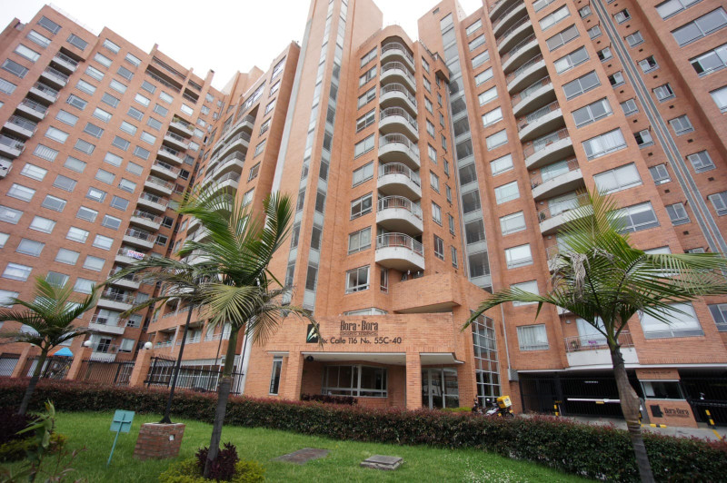 Apartamento En Arriendo - Lagos De Cordoba, Bogotá