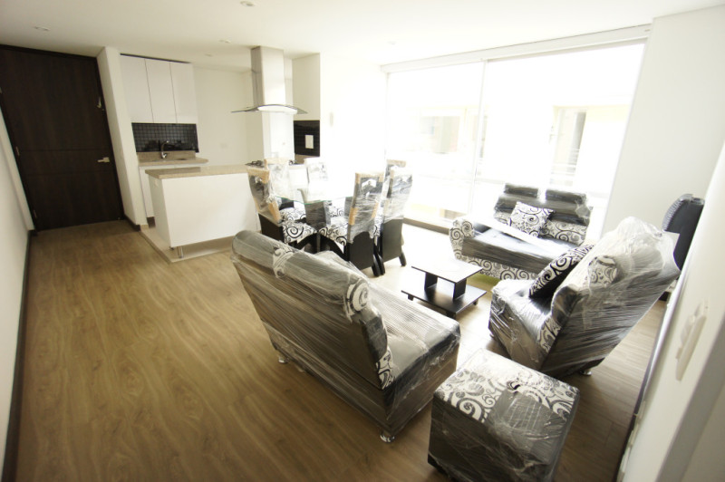 Apartamento En Arriendo - Cota, Cota