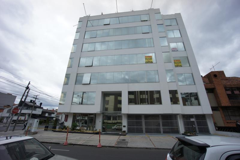 Oficina En Arriendo - Puente Largo, Bogotá