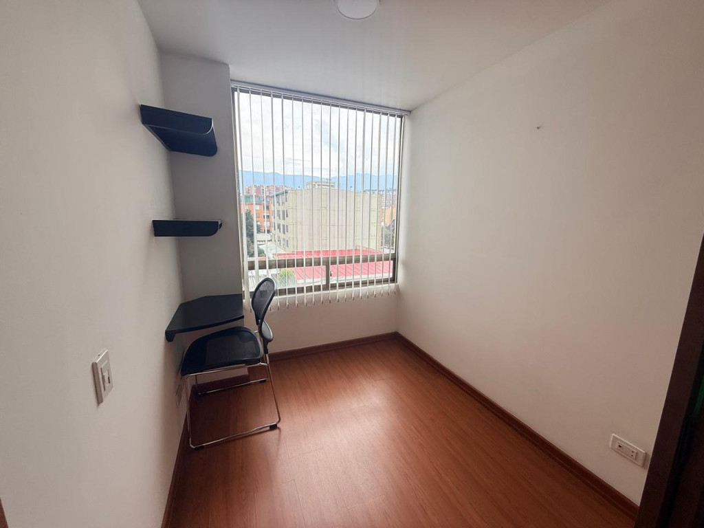 Apartaestudio En Arriendo - Cedritos Usaquén, Bogotá