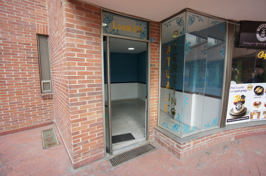 Local En Arriendo - Lago Gaitán, Bogotá