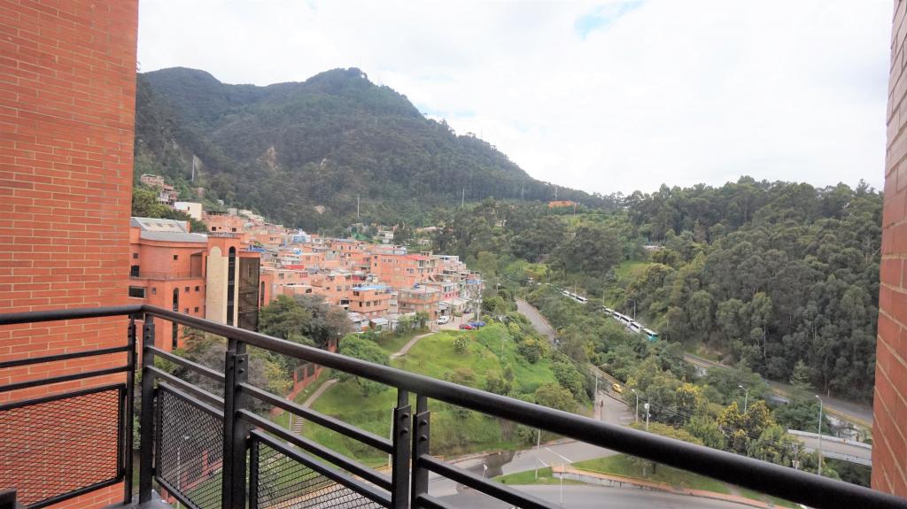 Apartaestudio En Arriendo - Chapinero Alto, Bogotá