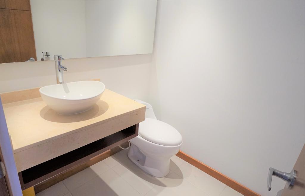 Apartaestudio En Arriendo - Chapinero Alto, Bogotá