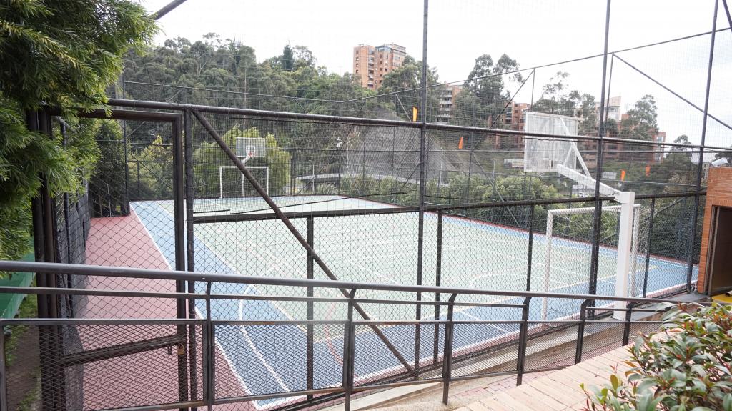 Apartaestudio En Arriendo - Chapinero Alto, Bogotá