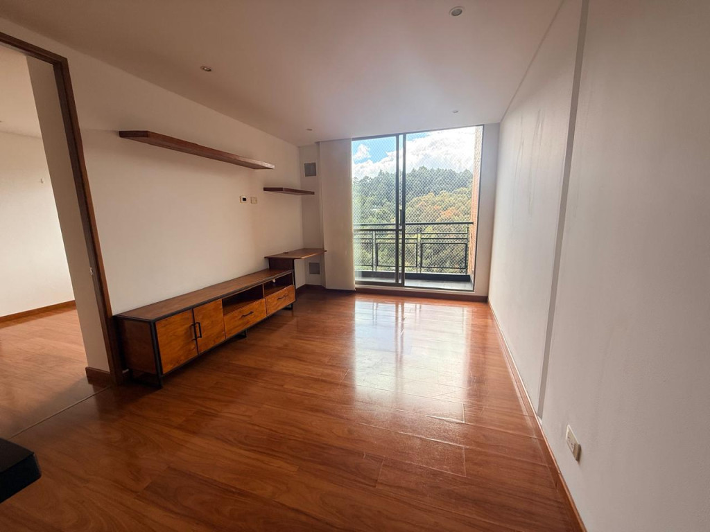 Apartaestudio En Arriendo - Chapinero Alto, Bogotá