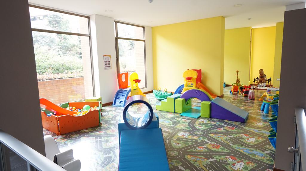 Apartaestudio En Arriendo - Chapinero Alto, Bogotá