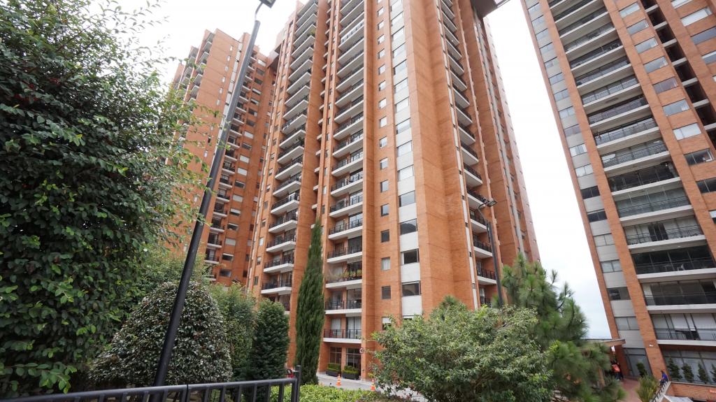 Apartaestudio En Arriendo - Chapinero Alto, Bogotá