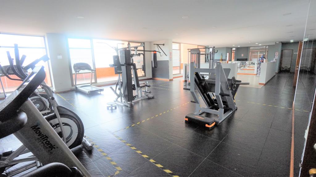 Apartaestudio En Arriendo - Chapinero Alto, Bogotá