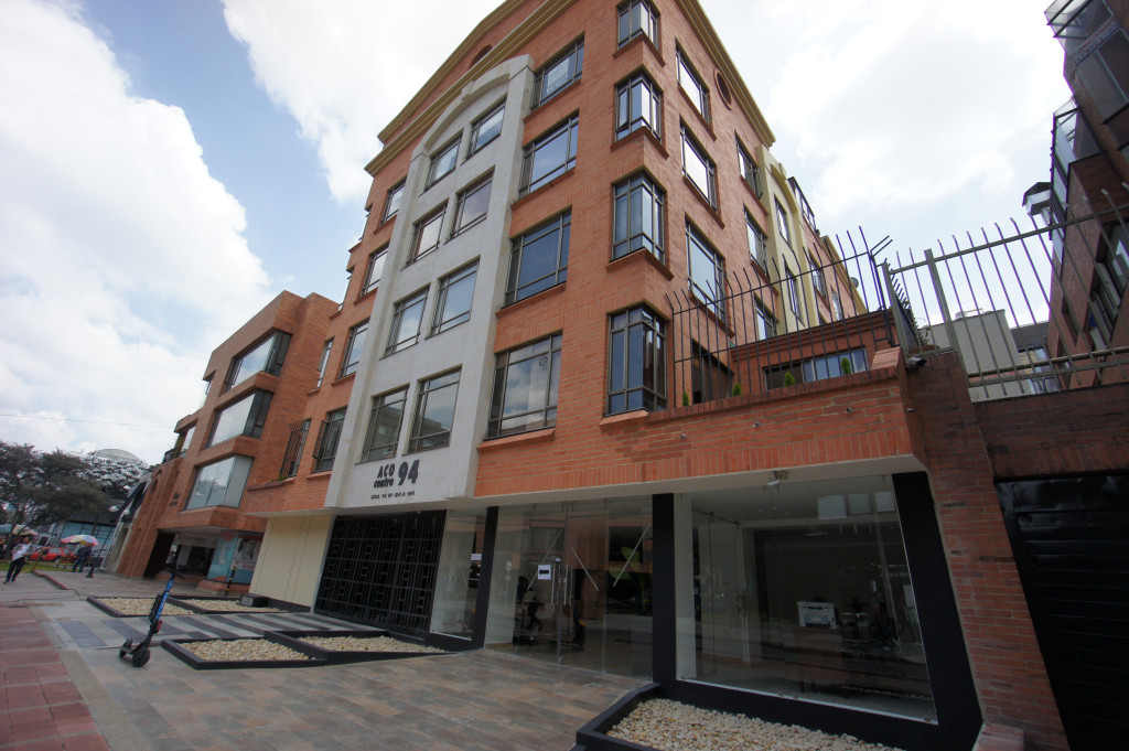 Oficina En Venta - Chico Norte, Bogotá