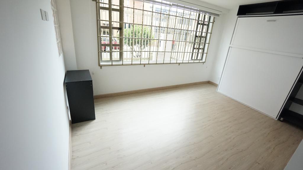 Apartaestudio En Arriendo - Nicolas De Federman, Bogotá