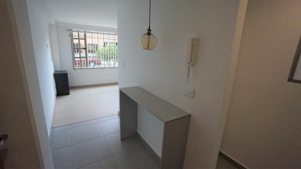 Apartaestudio En Arriendo - Nicolas De Federman, Bogotá