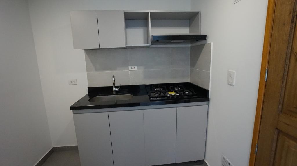 Apartaestudio En Arriendo - Nicolas De Federman, Bogotá