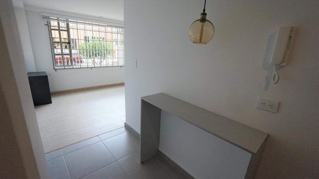 Apartaestudio En Arriendo - Nicolas De Federman, Bogotá