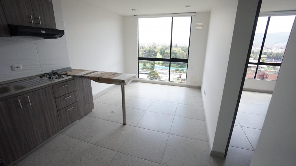 Apartaestudio En Arriendo - Mazurén, Bogotá