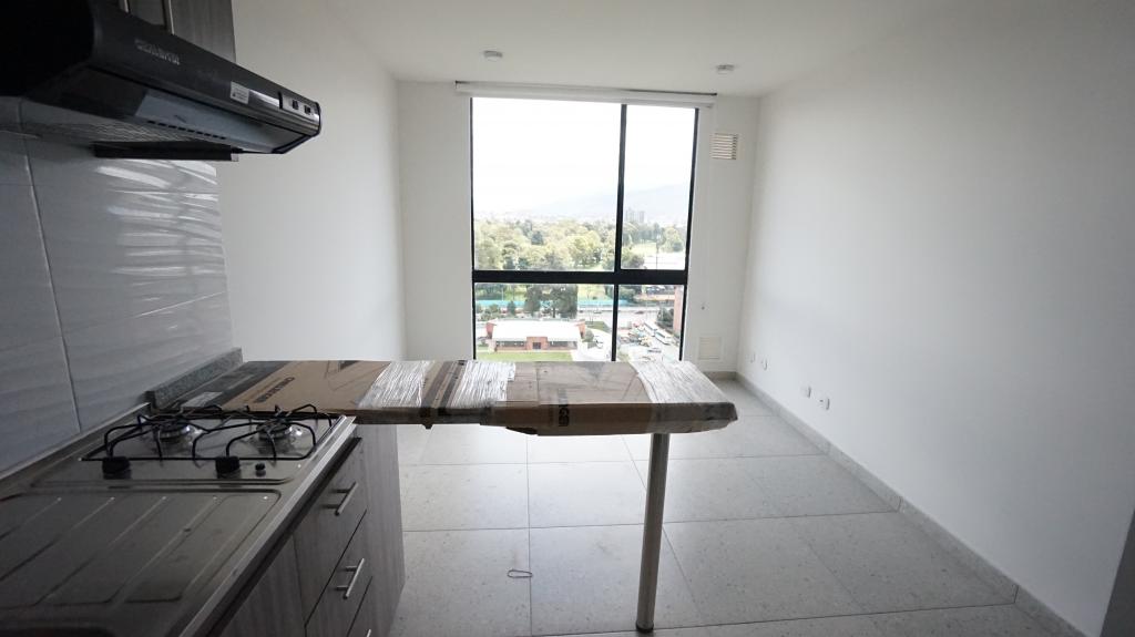 Apartaestudio En Arriendo - Mazurén, Bogotá