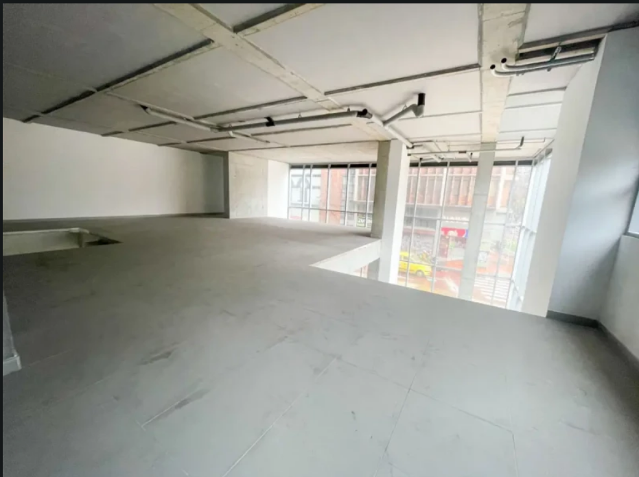 Local En Venta - San Diego-Santa Fe, Bogotá