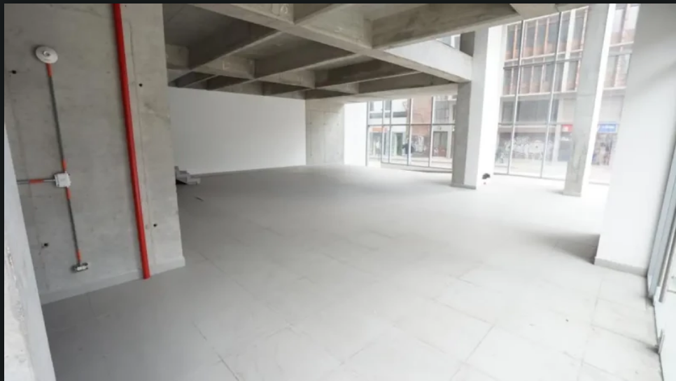 Local En Venta - San Diego-Santa Fe, Bogotá