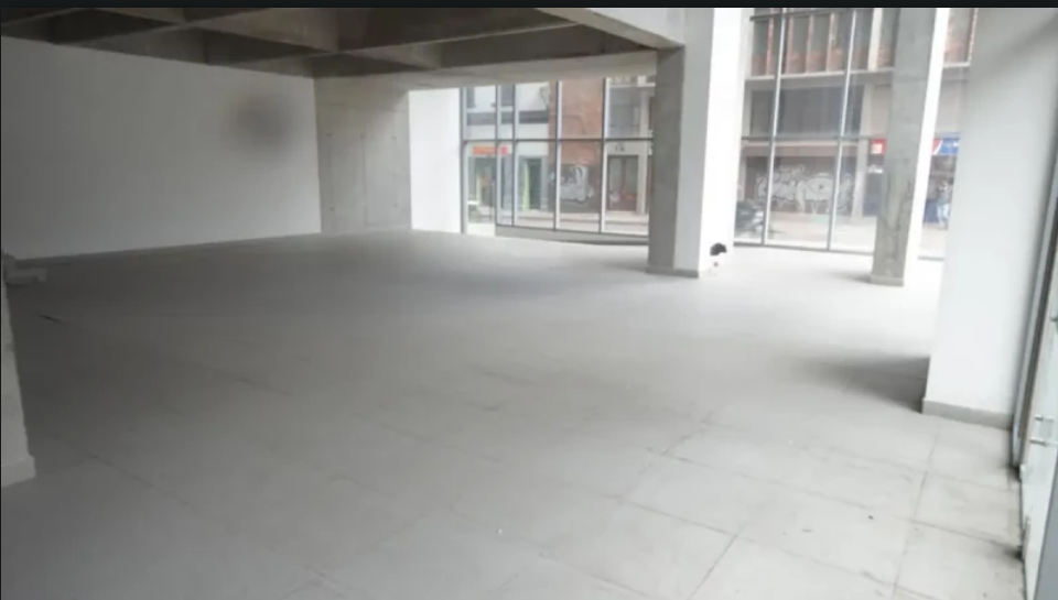 Local En Venta - San Diego-Santa Fe, Bogotá