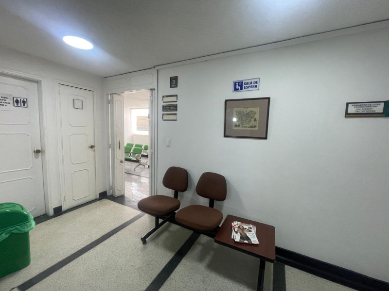 Consultorio En Venta - Marly, Bogotá