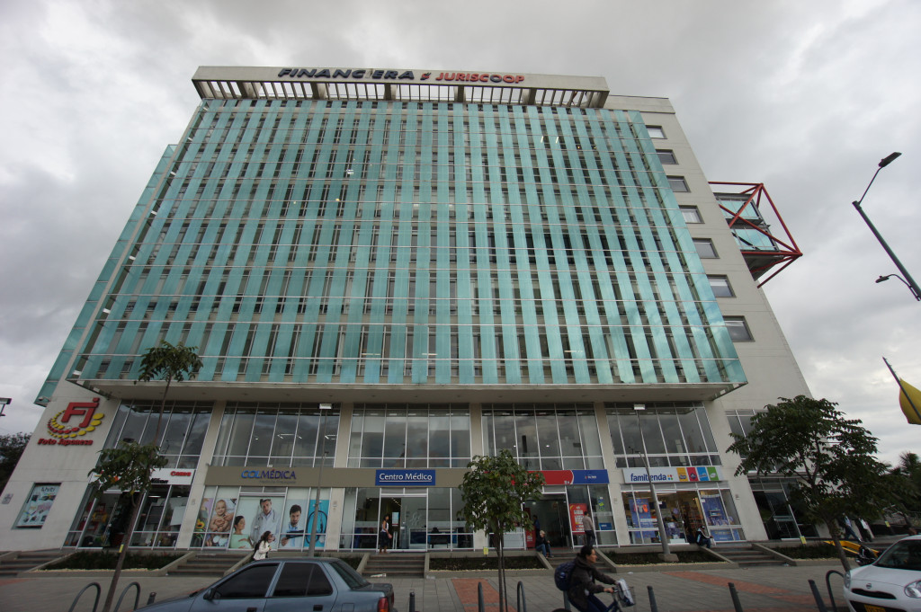 Oficina En Venta - Ciudad Salitre Sur-Oriental-Teusaquillo, Bogotá