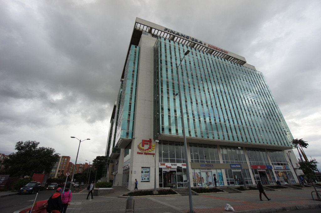 Oficina En Venta - Ciudad Salitre Sur-Oriental-Teusaquillo, Bogotá