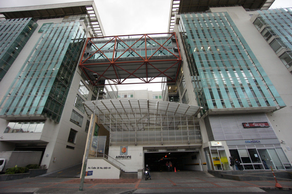 Oficina En Venta - Ciudad Salitre Sur-Oriental-Teusaquillo, Bogotá