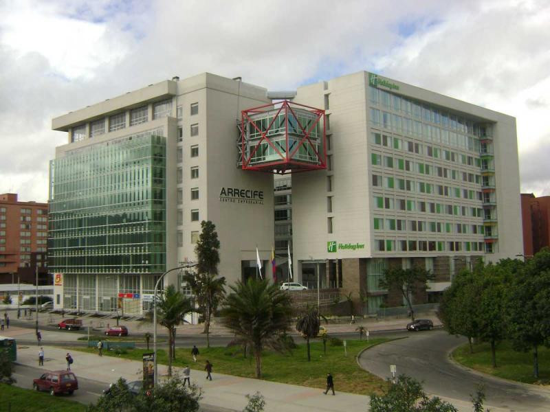 Oficina En Venta - Ciudad Salitre Sur-Oriental-Teusaquillo, Bogotá