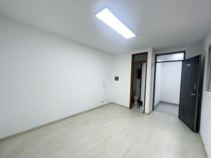 Oficina En Venta - Multicentro-Usaquén, Bogotá