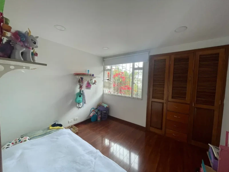 Casa En Venta - Los Andes-Barrios Unidos, Bogotá