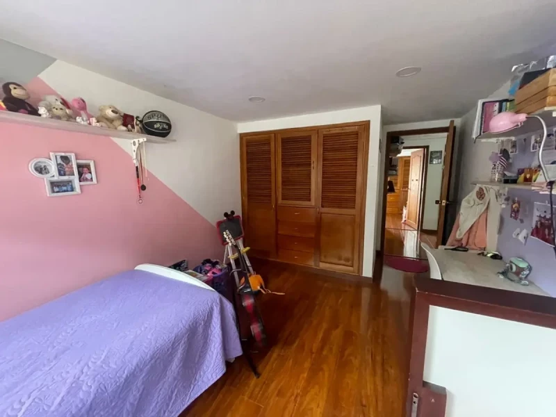 Casa En Venta - Los Andes-Barrios Unidos, Bogotá