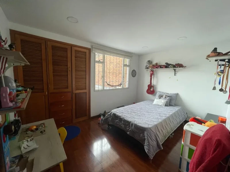 Casa En Venta - Los Andes-Barrios Unidos, Bogotá