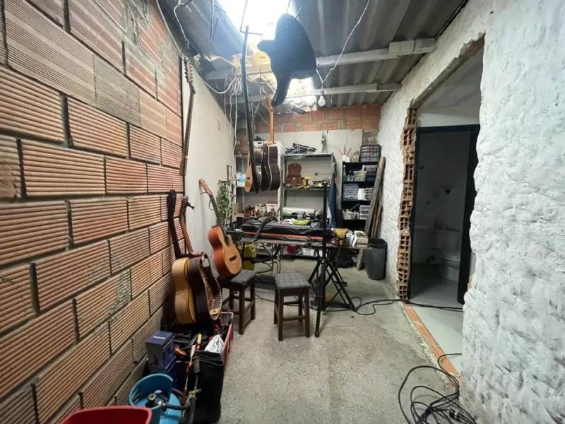 Casa En Venta - Los Andes-Barrios Unidos, Bogotá