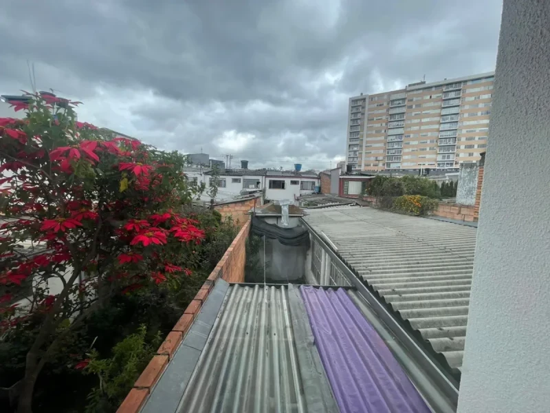Casa En Venta - Los Andes-Barrios Unidos, Bogotá