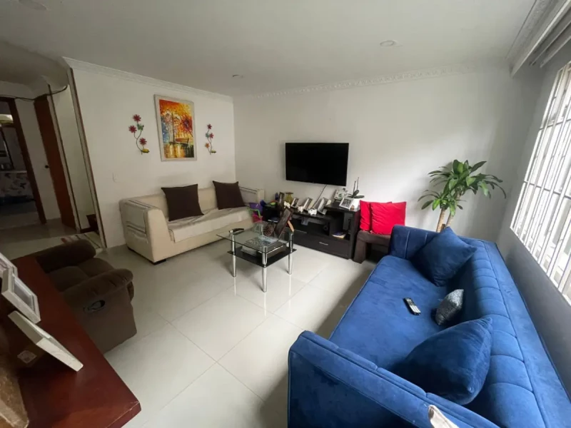 Casa En Venta - Los Andes-Barrios Unidos, Bogotá