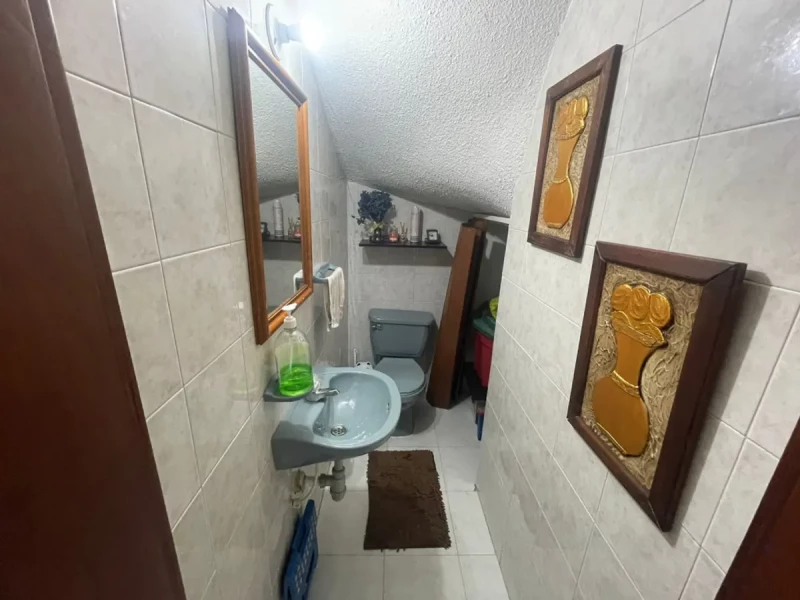 Casa En Venta - Los Andes-Barrios Unidos, Bogotá