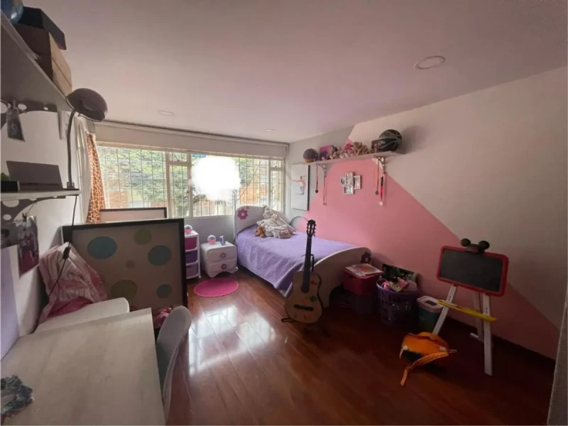 Casa En Venta - Los Andes-Barrios Unidos, Bogotá