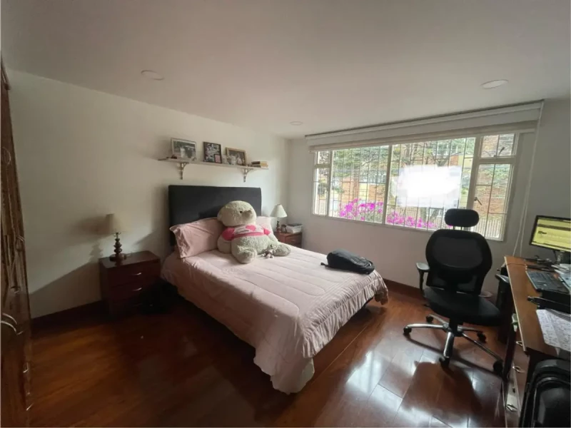 Casa En Venta - Los Andes-Barrios Unidos, Bogotá