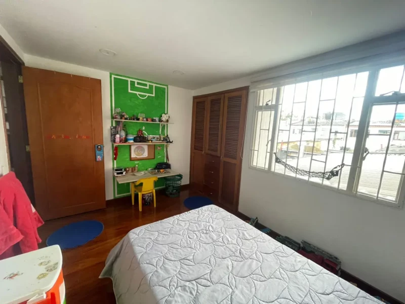 Casa En Venta - Los Andes-Barrios Unidos, Bogotá