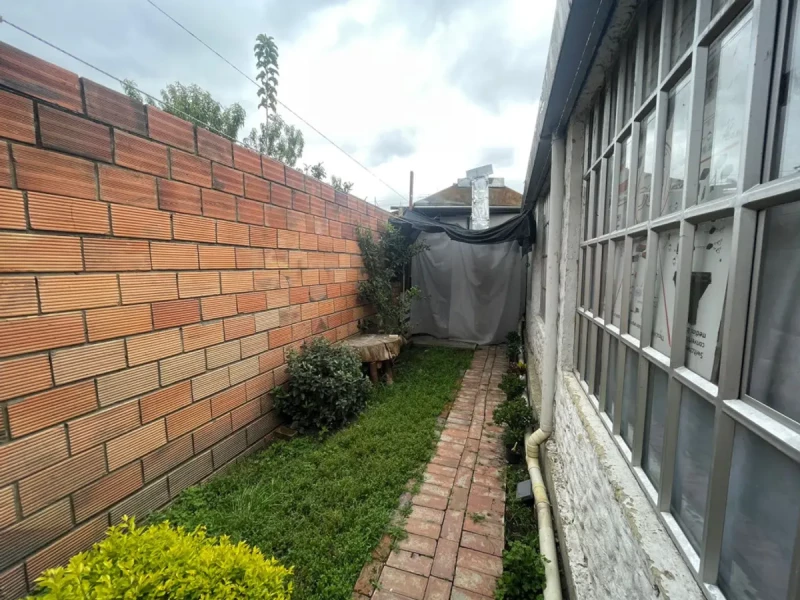 Casa En Venta - Los Andes-Barrios Unidos, Bogotá