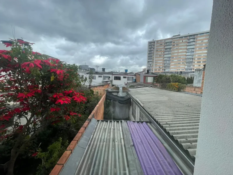 Casa En Venta - Los Andes-Barrios Unidos, Bogotá