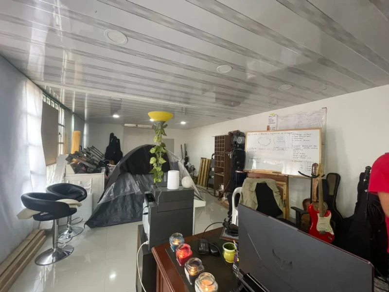 Casa En Venta - Los Andes-Barrios Unidos, Bogotá